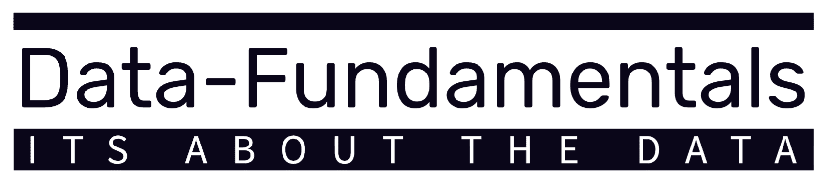 Data-Fundamentals Logo